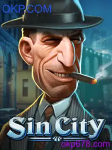 Explorando o Universo de SinCity: Um Mergulho no Mundo do Jogo OKP.COM